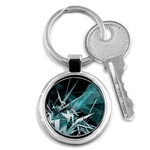 Design Art (design 23) Key Chain (Round)