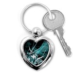 Design Art (design 23) Key Chain (Heart)