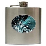 Design Art (design 23) Hip Flask (6 oz)