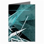 Design Art (design 23) Greeting Cards (Pkg of 8)