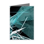 Design Art (design 23) Mini Greeting Card