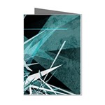 Design Art (design 23) Mini Greeting Cards (Pkg of 8)