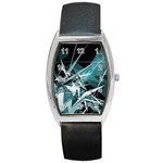 Design Art (design 23) Barrel Style Metal Watch