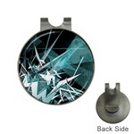 Design Art (design 23) Golf Ball Marker Hat Clip