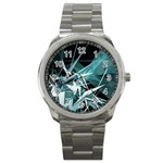 Design Art (design 23) Sport Metal Watch