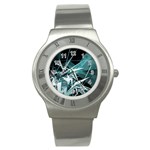 Design Art (design 23) Stainless Steel Watch