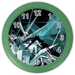 Design Art (design 23) Color Wall Clock