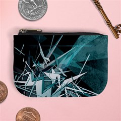 Design Art (design 23) Mini Coin Purse from ArtsNow.com Front