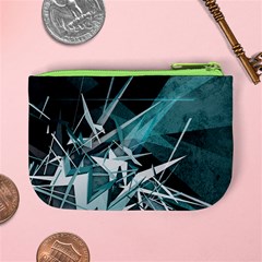 Design Art (design 23) Mini Coin Purse from ArtsNow.com Back