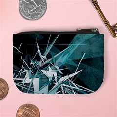 Design Art (design 23) Mini Coin Purse from ArtsNow.com Back