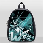 Design Art (design 23) School Bag (Small)