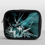 Design Art (design 23) Mini Toiletries Bag (One Side)