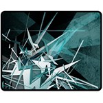 Design Art (design 23) Fleece Blanket (Medium)