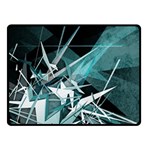 Design Art (design 23) Fleece Blanket (Small)