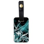 Design Art (design 23) Luggage Tag (one side)