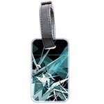 Design Art (design 23) Luggage Tag (two sides)