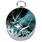 Design Art (design 23) Silver Compass