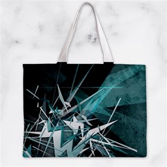 Design Art (design 23) Zipper Mini Tote Bag from ArtsNow.com Front