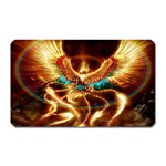 Fire Eagle Art Magnet (Rectangular)