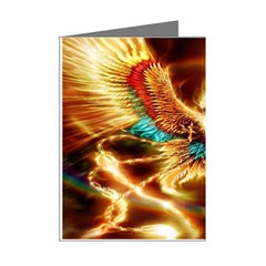 Fire Eagle Art Mini Greeting Cards (Pkg of 8) from ArtsNow.com Right