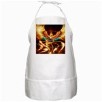 Fire Eagle Art BBQ Apron