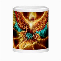 Fire Eagle Art Morph Mug from ArtsNow.com Center