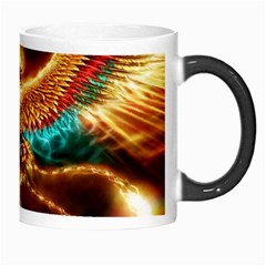 Fire Eagle Art Morph Mug from ArtsNow.com Right