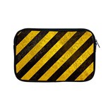 Black And Yellow Caution Apple MacBook Pro 13  Zipper Case