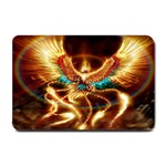 Fire Eagle Art Small Doormat