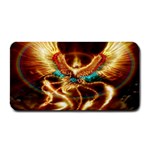 Fire Eagle Art Medium Bar Mat