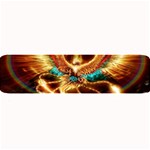 Fire Eagle Art Large Bar Mat