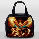 Fire Eagle Art Classic Handbag (One Side)