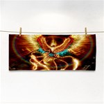 Fire Eagle Art Hand Towel