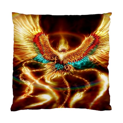 Fire Eagle Art Standard Cushion Case (One Side) from ArtsNow.com Front