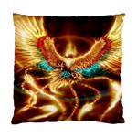 Fire Eagle Art Standard Cushion Case (Two Sides)