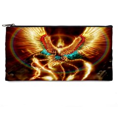 Fire Eagle Art Pencil Case from ArtsNow.com Front