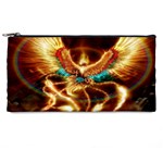 Fire Eagle Art Pencil Case