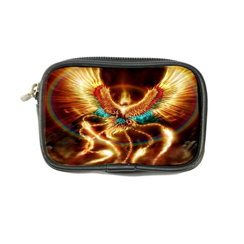 Fire Eagle Art Coin Purse from ArtsNow.com Front