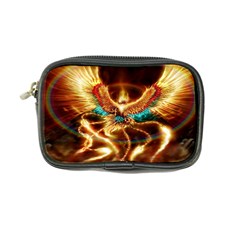 Fire Eagle Art Coin Purse from ArtsNow.com Front