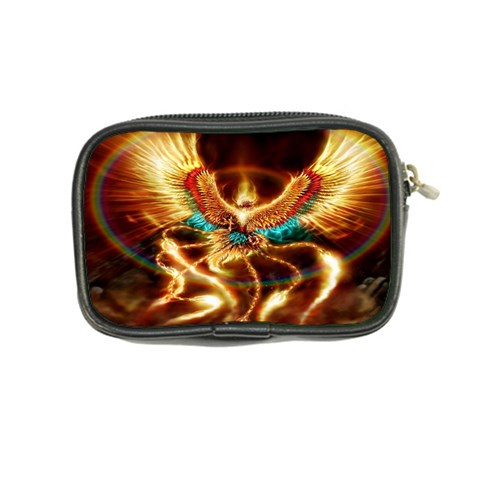 Fire Eagle Art Coin Purse from ArtsNow.com Back