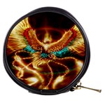 Fire Eagle Art Mini Makeup Bag