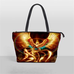 Fire Eagle Art Classic Shoulder Handbag from ArtsNow.com Front