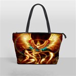 Fire Eagle Art Classic Shoulder Handbag