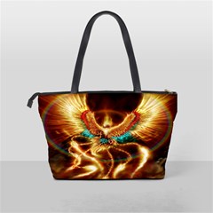 Fire Eagle Art Classic Shoulder Handbag from ArtsNow.com Back