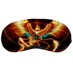 Fire Eagle Art Sleeping Mask