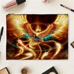 Fire Eagle Art Cosmetic Bag (XL)