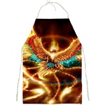 Fire Eagle Art Full Print Apron