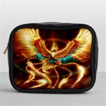 Fire Eagle Art Mini Toiletries Bag (One Side)