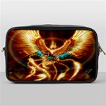 Fire Eagle Art Toiletries Bag (One Side)