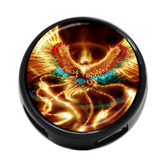 Fire Eagle Art 4 Front